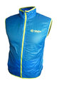 HAVEN Cycling gilet - FEATHERLITE 55 - blue