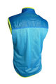 HAVEN Cycling gilet - FEATHERLITE 55 - blue