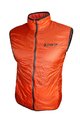 HAVEN Cycling gilet - FEATHERLITE BREATH - red