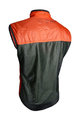 HAVEN Cycling gilet - FEATHERLITE 60 - red