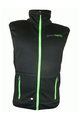 HAVEN Cycling gilet - THERMOTEC - black