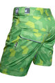 HAVEN Cycling shorts without bib - PEARL NEO LADY - green