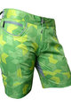 HAVEN Cycling shorts without bib - PEARL NEO LADY - green