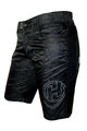 HAVEN Cycling shorts without bib - ICE LOLLY II LADY - black/grey