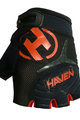 HAVEN Cycling fingerless gloves - DEMO  - black/red