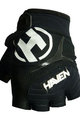HAVEN Cycling fingerless gloves - DEMO  - black/white