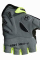 HAVEN Cycling fingerless gloves - DEMO  - black/green