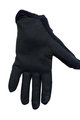 HAVEN Cycling long-finger gloves - DEMO POLAR - white/black