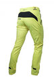 HAVEN Cycling long trousers withot bib - ENERGIZER POLAR - yellow