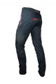 HAVEN Cycling long trousers withot bib - ENERGIZER POLAR - black