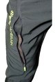 HAVEN Cycling long trousers withot bib - RAINBRAIN - green/black