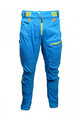 HAVEN Cycling long trousers withot bib - SINGLETRAIL LONG - blue