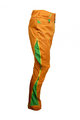 HAVEN Cycling long trousers withot bib - SINGLETRAIL LONG - orange