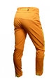 HAVEN Cycling long trousers withot bib - SINGLETRAIL LONG - orange