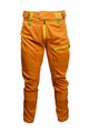 HAVEN Cycling long trousers withot bib - SINGLETRAIL LONG - orange