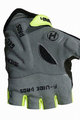 HAVEN Cycling fingerless gloves - SINGLETRAIL - black/green