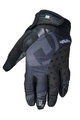HAVEN Cycling long-finger gloves - SINGLETRAIL LONG - black