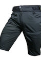 HAVEN Cycling shorts without bib - SINGLETRAIL HMS - black