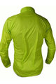 HAVEN Cycling windproof jacket - FEATHERLITE BREATH - green