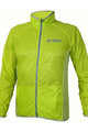 HAVEN Cycling windproof jacket - FEATHERLITE BREATH - green