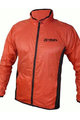 HAVEN Cycling windproof jacket - FEATHERLITE BREATH - red