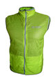 HAVEN Cycling gilet - FEATHERLITE BREATH - green