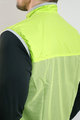 HAVEN Cycling gilet - FEATHERLITE BREATH - green