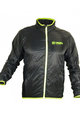 HAVEN Cycling windproof jacket - FEATHERLITE BREATH - black