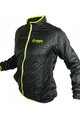 HAVEN Cycling windproof jacket - FEATHERLITE BREATH - black
