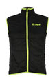 HAVEN Cycling gilet - FEATHERLITE BREATH - black