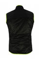 HAVEN Cycling gilet - FEATHERLITE BREATH - black
