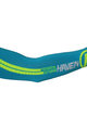 HAVEN Cycling hand warmers - SOFTIES - blue/yellow