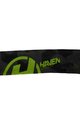 HAVEN Cycling headband - THIN - black/green