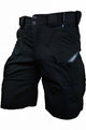 HAVEN Cycling shorts without bib - CUBES BLACKIES - black