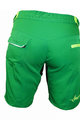 HAVEN Cycling shorts without bib - AMAZON LADY - green/yellow