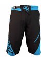 HAVEN Cycling shorts without bib - RIDE-KI SHORT - blue/black