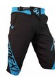 HAVEN Cycling shorts without bib - RIDE-KI SHORT - blue/black