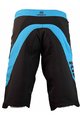 HAVEN Cycling shorts without bib - RIDE-KI SHORT - blue/black