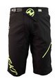 HAVEN Cycling shorts without bib - RIDE-KI SHORT - green/black