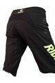 HAVEN Cycling shorts without bib - RIDE-KI SHORT - green/black