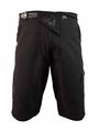 HAVEN Cycling shorts without bib - RIDE-KI SHORT - black