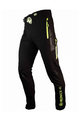 HAVEN Cycling long trousers withot bib - RIDE-KI LONG - green/black