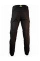 HAVEN Cycling long trousers withot bib - RIDE-KI LONG - green/black