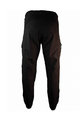 HAVEN Cycling long trousers withot bib - RIDE-KI LONG - black