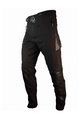 HAVEN Cycling long trousers withot bib - RIDE-KI LONG - black