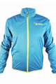 HAVEN Cycling rain jacket - PIOGGIA  - blue