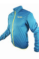 HAVEN Cycling rain jacket - PIOGGIA  - blue