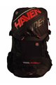 HAVEN backpack - RIDE-KI 22l - black/red