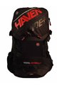 HAVEN backpack - RIDE-KI 22l - red/black