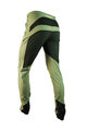HAVEN Cycling long trousers withot bib - ENERGIZER LONG - green